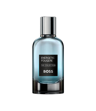 Hugo boss La Collezione Energetic Fougère, Eau De Parfum, per uomo, 100 ml