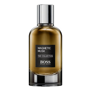 Hugo boss La Collezione Magnetic Musk, Eau De Parfum, per uomo, 100 ml