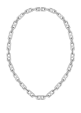 Hugo Boss Collar Distintivo De Acero Kode 1580725 