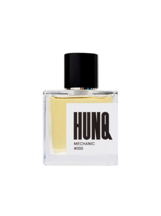 Hunq 005 Mechanic, eau de parfum, per uomo, 100 ml
