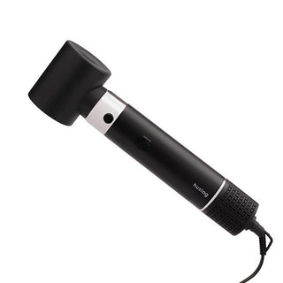 Huslog Hot air brush 6 in 1 with ionization black