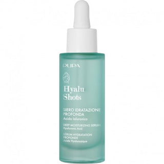 Pupa Hyalu Shots Siero Idratazione Profonda 30 Ml