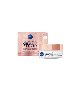 Nivea Hyaluron Cellular Filler Giorno Spf 30 50 Ml