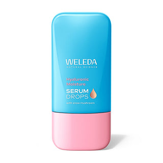 Weleda Siero Viso Idratante Hyaluronic Moisture (Gocce Di Siero) 30 Ml