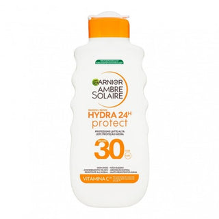 Ambre Solaire Hydra 24H Protect Latte Spf30 175 Ml