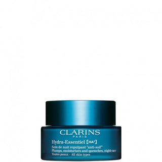 Clarins Hydra-Essentiel Nuit - Tutti I Tipi Di Pelle 50Ml