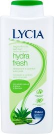Lycia Hydra Fresh 沐浴露 750 毫升 