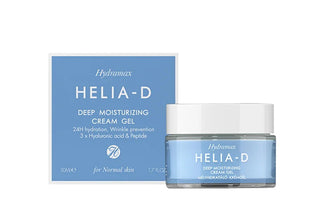 Helia-d Hydramax Deeply Hydrating Cream Gel for Normal Skin 50 ml