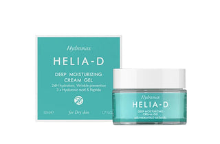 Helia-d Hydramax Deeply hydrating cream gel for dry skin 50 ml