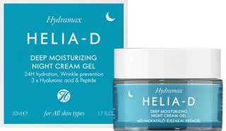 Helia-d Hydramax Deeply idratante crema notte Gel 50 ml
