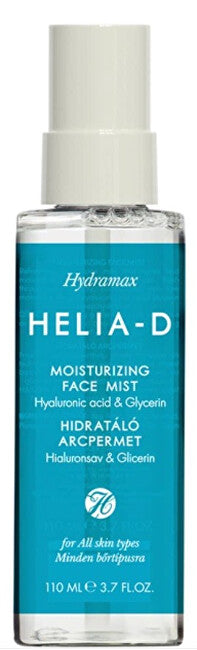 Helia-d Hydramax idratante Face Dew 110 ml
