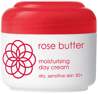 Ziaja Crema Idratante Da Giorno Al Burro Di Rosa 50 Ml
