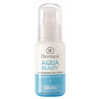 Dermacol Gel-Crema Idratante 50 ml Aqua Beauty