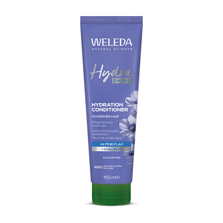 Weleda Balsamo Idratante Hydrashine Per Capelli Normali E Secchi 150 Ml