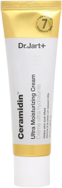 Dr. jart+ Moisturizing cream with ceramides for dry skin Ceramidin (Ultra) 50 ml