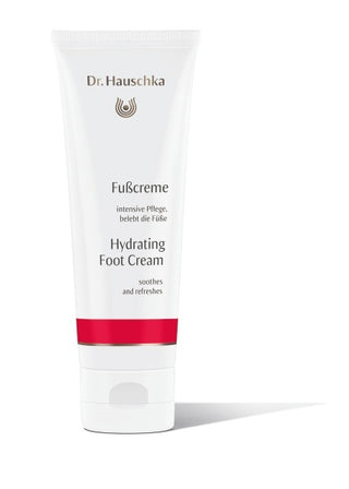 Dr. hauschka Feuchtigkeitsspendende Fußcreme 75 ml