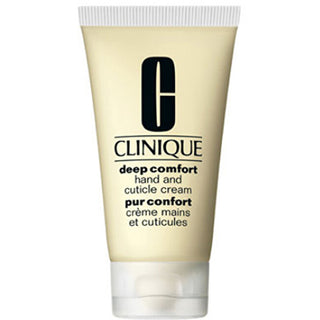 Clinique Deep Comfort crema idratante mani e cuticole 75 ml