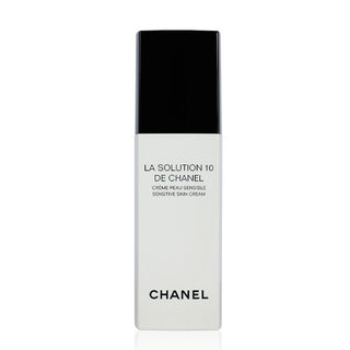 Chanel Lösning 10 av Chanel (ansiktskräm känslig hud) 30 ml