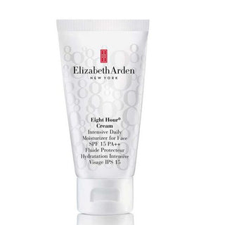 Elizabeth arden קרם לחות לשמונה שעות SPF 15 (קרם פנים אינטנסיבי יומי) 50 מ"ל