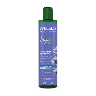 Weleda Shampoo Idratante Hydrashine Per Capelli Normali E Secchi 250 Ml