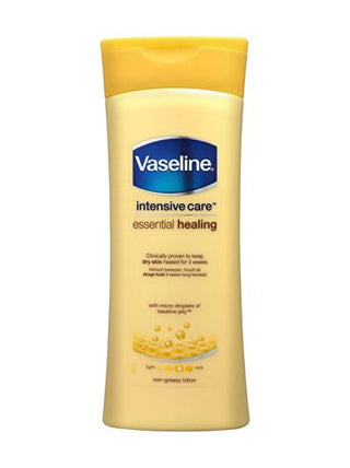 Vaseline Latte Corpo Idratante Per Pelle Secca (Lozione Curativa Essenziale) 400 Ml