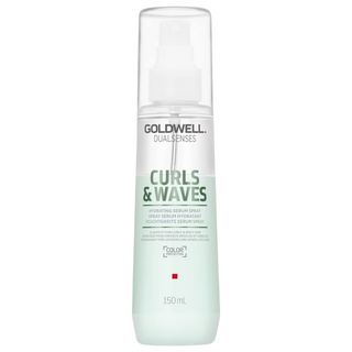 Goldwell Siero idratante per capelli ondulati e permanentati Dualsenses Curl y Twist 150 ml — Siero per Capelli