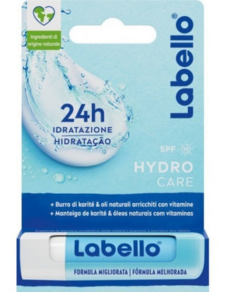 Labello Hydro Care 24H Idratazione Spf15 5.5 Ml