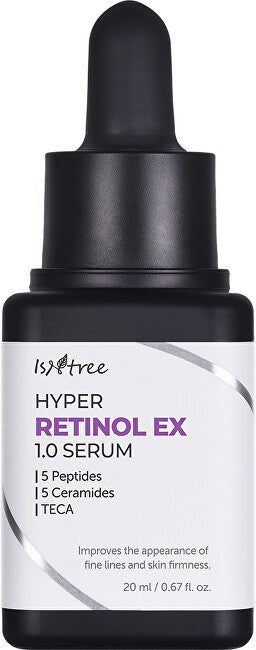 Isntree Siero Anti-Età Hyper Retinol Ex 1.0 (Siero) 20 Ml