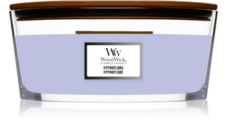 Woodwick Hypnoflora Loď (fiore della luna) - Candela profumata - 453,6 g