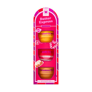 I Heart Revolution Cofanetto Regalo Trio Di Burro Corpo Butter Express