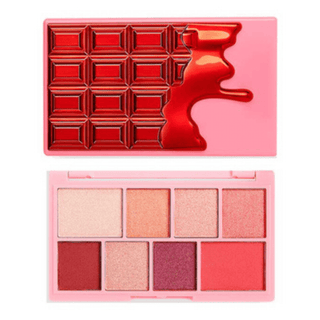 I Heart Revolution Cherry Mini Chocolate ombretti Palette 8 tonalità 10,2 g