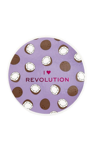 I Heart Revolution Coconut Cipria in polvere libera 22 g