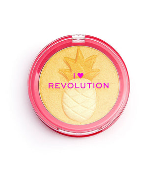 I Heart Revolution Illuminante in Polvere Fruity Ananas 9,1 g