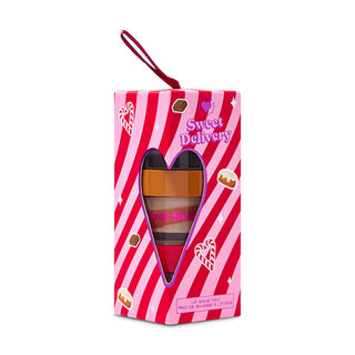 I Heart Revolution Set Regalo Trio Di Balsami Per Labbra Sweet Delivery