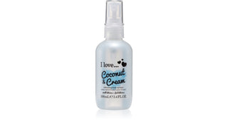 I Love... Kokos & Kräm Uppfriskande Body Spray 100ml