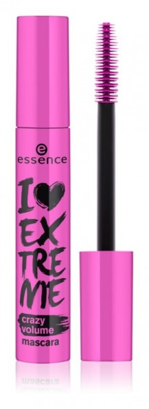 Essence I Love Extreme Mascara Extra Volume