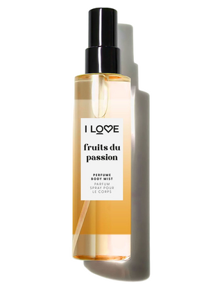 I Love Fruits Du Passion Uppfriskande Body Spray 200 ml