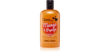 I Love... Mango & Papaya Dusch- & Badkräm 500ml