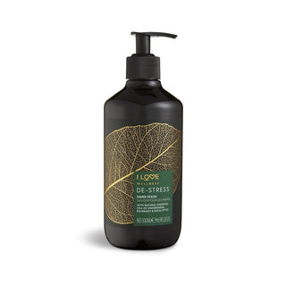 I Love, Jabón líquido limpiador Wellness De-Stress para manos, limoncillo, romero y eucalipto, 500 ml
