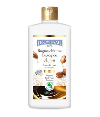I Provenzali I Provenzali ビオ アルガン バスフォーム 400ml