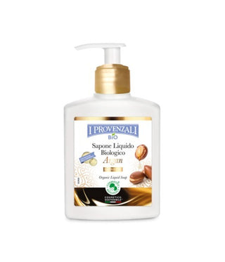 I Provenzali I Provenzali Bio Argan Sapone Liquido 250 Ml