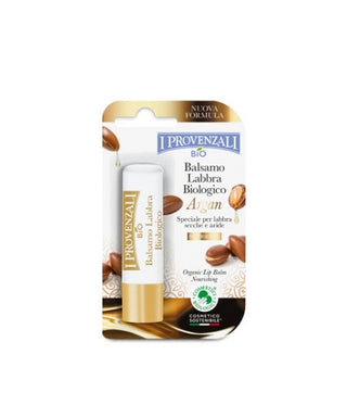 I Provenzali I Provenzali Bio Argan Σαπούνι Stick Χειλιών 