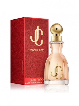 Jimmy Choo I Want Choo – Eau De Parfum 40 Ml