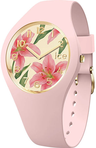 Ice Flower Soft Pink Lily 025900