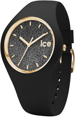 Ice Watch Ice Glitter Black 001349