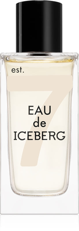 Iceberg Eau De Iceberg 74 Eau De Toilette Da Donna 100 Ml