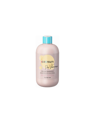 Inebrya Ice Cream Pro Volume Shampoo 300ml — Shampoo