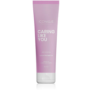 Iconique Professional Trattamento Senza Risciacquo Per Capelli Secchi E Danneggiati Caring Like You (Trattamento Senza Risciacquo Per Idratazione Profonda) 150 Ml