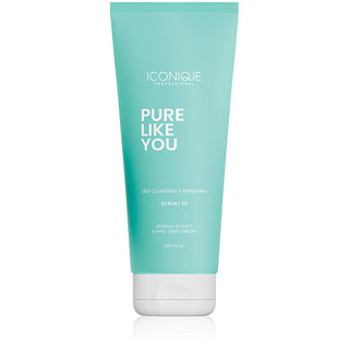 Iconique professional Deep cleansing peeling Pure Like You Scrub 200 ml