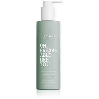 Iconique professional Unbreakable Like You Length Strengthening Conditioner - Volume: 250 ml